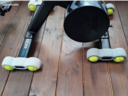 Pieds pour wahoo - wahoo, core