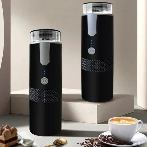 Machine café portable pour - café,