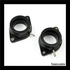 2 Pipes Admission pour Yamaha