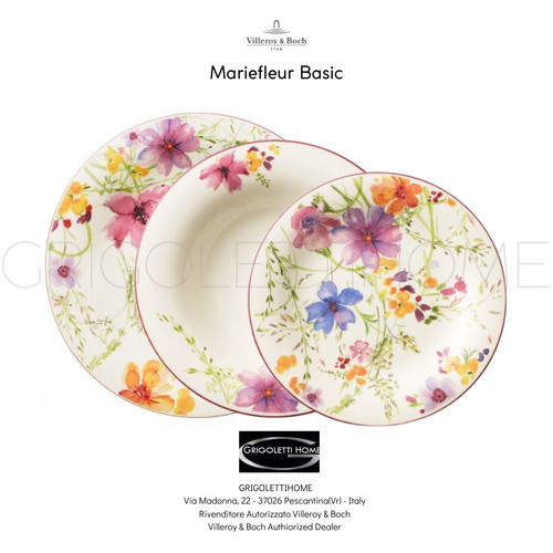 Villeroy boch mariefleur - -,
