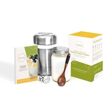 Yahourtière Multidelice Sans Electricité Yaourtiere Fromagere et Livre Yaourt...