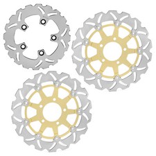 Disques de frein Avant Arrière pour Suzuki SV650 2003-2010 SV-S 650 SV650S 03-12