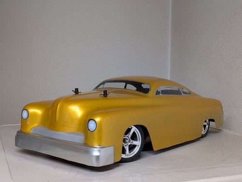 Tamiya tt01 parma mercury - tamiya, body