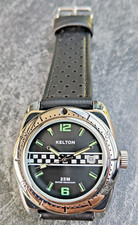 Montre KELTON Vintage Neuve. Vous Vous Changez...Changez De Kelton!