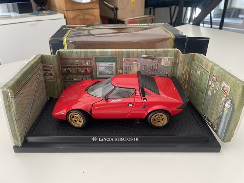 Lancia stratos kyosho - lancia,