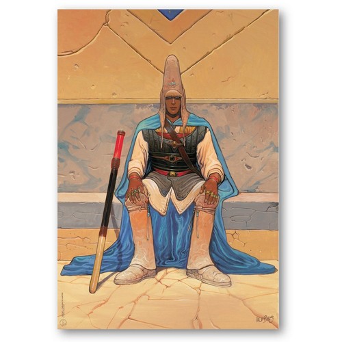Poster collection moebius - collection,