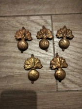 lot DE 5 Insigne RF  de casque Adrian gendarmerie ww1 ww2 ORIGINAL