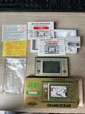 game and watch Popeye Ji21