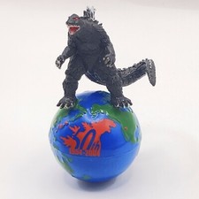 Mini figurine Final Wars Godzilla 50th Anniversary Globe Earth World Japan F/S c
