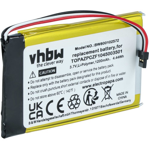 Batterie pour navigon - batterie,