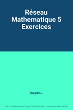 Réseau Mathematique 5