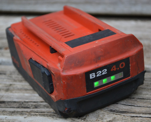 Genuine hilti b22 - hilti, 4.0