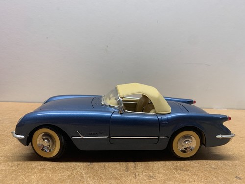 Mira chevrolet corvette 1954 - chevrolet,