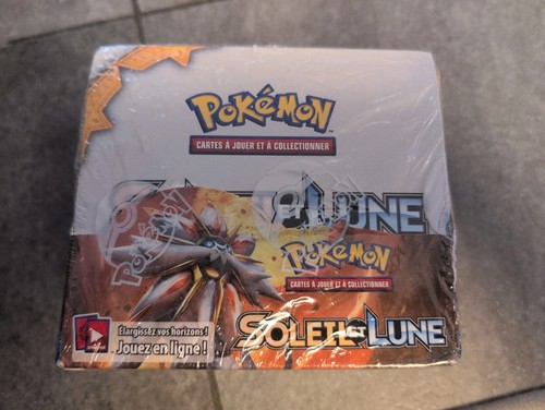 Display pokémon soleil - display, et