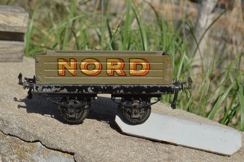 Hornby meccano wagon - hornby,