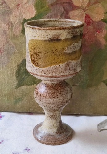 Ancien gobelet calice style - gobelet,