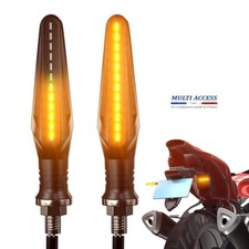 2X Clignotants LED Séquentiel
