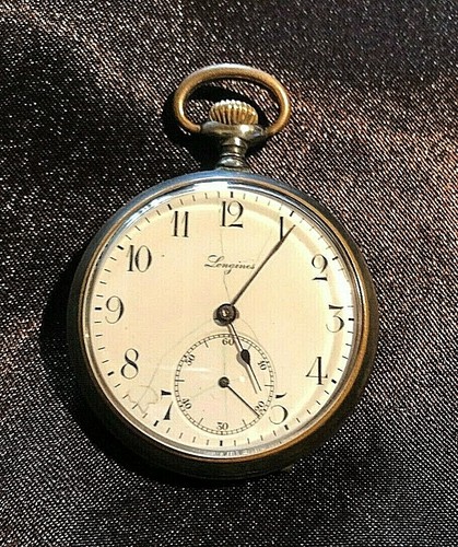 Longines gousset - longines,