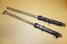 HONDA CB50 J CB 50 J set of front forks suspension damaged pitting