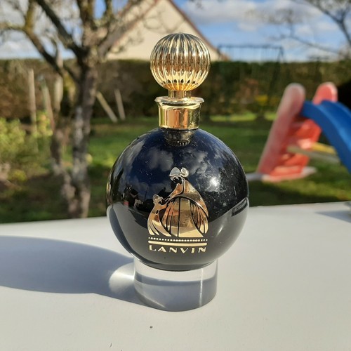 Flacon parfum factice - flacon, lanvin