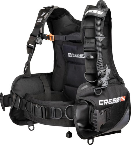 Cressi solid plus gilet - cressi,