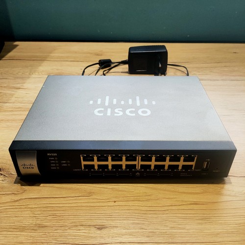 Routeur cisco rv325 - cisco,