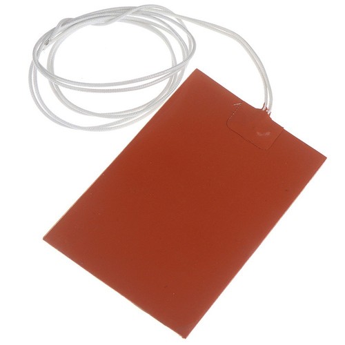 Chauffage silicone flexible - silicone,
