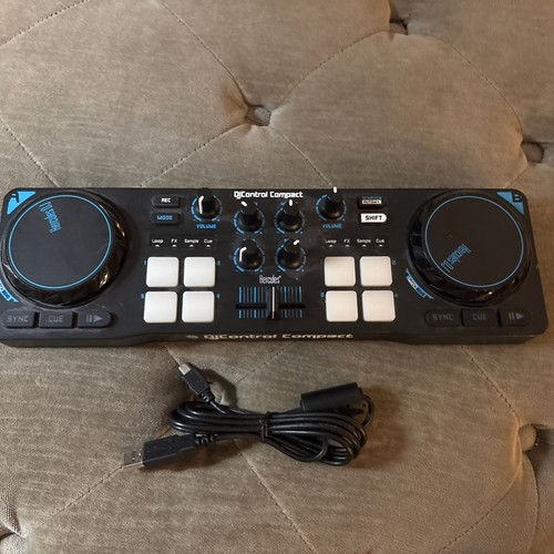Hercules djcontrol compact - hercules,