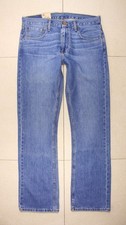 Jean homme LEVI'S 527 bootcut (2014) W34 L34 neuf