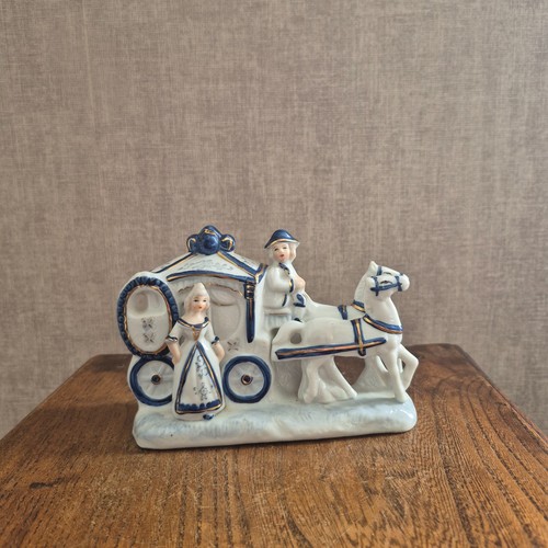 Figurine porcelaine japonaise