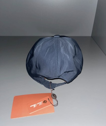Casquette loro piana - bleu,