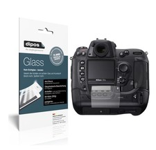 2x Protection ecrán pour Nikon D2X mat Verre souple Film Protecteur 9H dipos