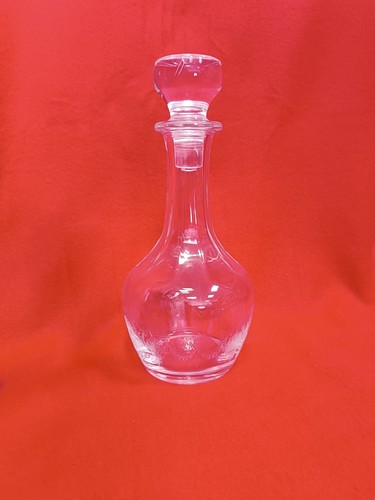 Carafe ancienne verre - carafe, en