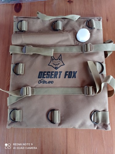Jerrican desert fox - jerrican,