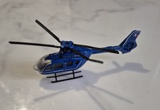 Majorette 322b Miniature Helicopter Gendarmerie Eurocopier EC145