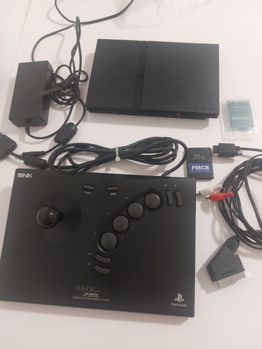 Console sony ps2 scph 70000 - sony,