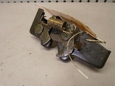 Black Small Seat Latch for Honda NSS250 NSS 250 Reflex 2001 - 2008