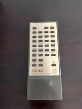 TEAC Remote Controller RC-481 for VRDS-10