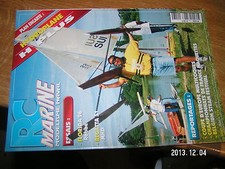 RC Marine n°113 Plan encarté