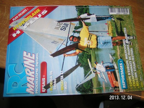 Marine 113 plan encarté - marine,