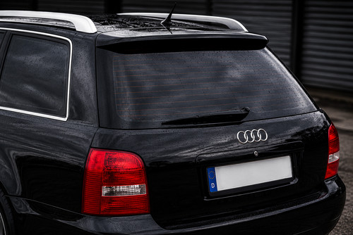 Audi avant break - b5,