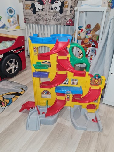 Jouets garage enfants - jouets,