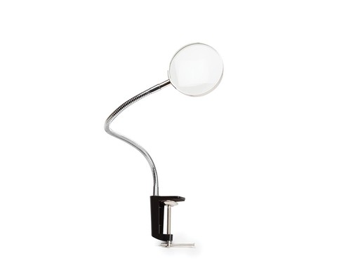 Velleman loupe avec col de - loupe,,