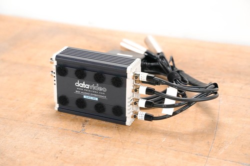 Datavideo dac sdi audio - sdi,