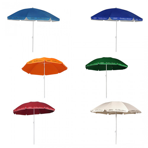 Parasol 170 mât central et - 170,