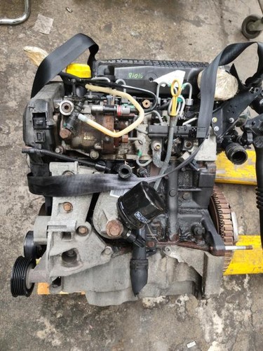 Moteur renault twingo - twingo, phase