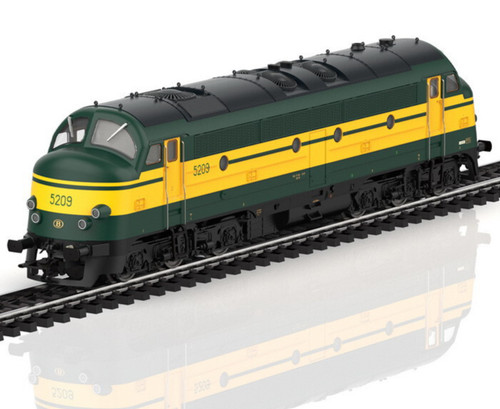 Märklin 39679 locomotive - 39679,