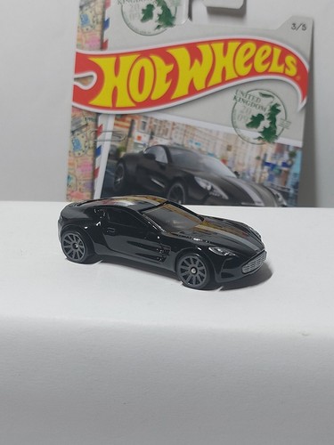 Hotwheels aston - 1/64, 🇨🇵