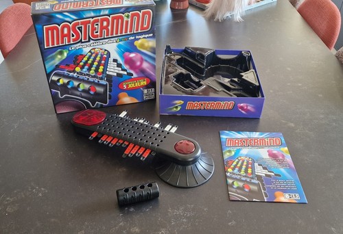 Mastermind plus célèbre - mastermind.,