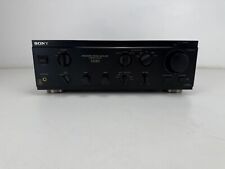 Sony TA - F530ES Integrated Stereo Amplifier